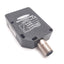 Used Banner QMT42VP6AFV400Q Photoelectric Sensor, 25-400mm, 10-30VDC, SPDT PNP, 4-Pin