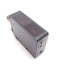 Used Banner QMT42VP6AFV400Q Photoelectric Sensor, 25-400mm, 10-30VDC, SPDT PNP, 4-Pin