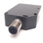 Used Banner QMT42VP6AFV400Q Photoelectric Sensor, 25-400mm, 10-30VDC, SPDT PNP, 4-Pin