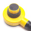 Used Banner T18RW3RQ1 Photoelectric Receiver Sensor, 20m, 20-250VAC 300mA, 4-Pin 1/2"