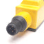Used Banner Q25SP6LPQ Photoelectric Polarized Retro Sensor, 2m, 10-30VDC, PNP, M12