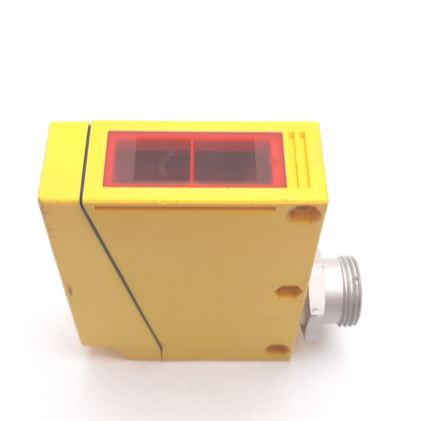 Used Banner Q85VR3LP Photoelectric Retroreflective Sensor, 4.6m, 24-240VAC 12-240VDC