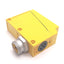 Used Banner Q85VR3LP Photoelectric Retroreflective Sensor, 4.6m, 24-240VAC 12-240VDC