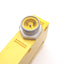 Used Banner Q85VR3LP Photoelectric Retroreflective Sensor, 4.6m, 24-240VAC 12-240VDC