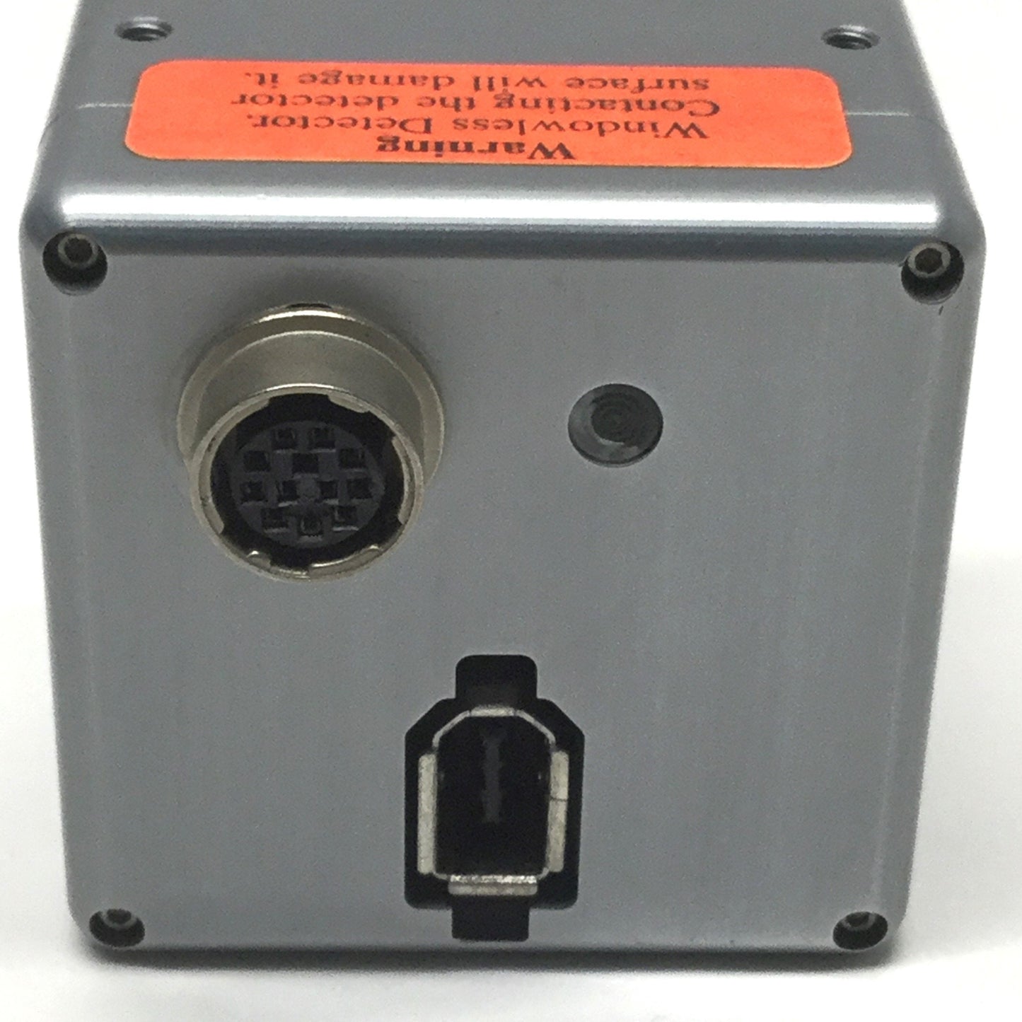 Used Spiricon LBA-FW-SCOR20 Laser Beam Analyzer Profiler IEEE-1394 Camera 190-1100nm