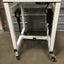 Used 30"x24" Electric Adjustable 38-50" Table Workstation Machine Base Fixture Bench