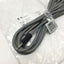 New CCS NFCB2-3 PD2 Series LED External ON/OFF Power Control Cable, 3m, Phono Jack