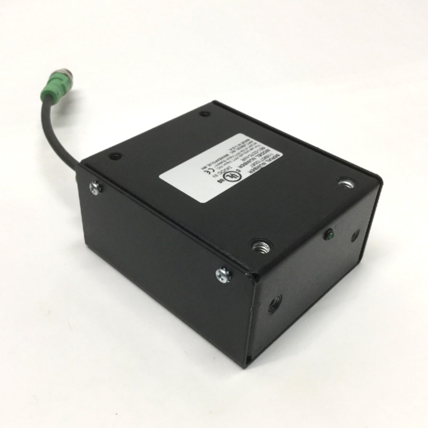 Used PPT Vision 661-0375-NIR Machine Vision LED Light 24VDC, 60 x 70mm, Near-Infrared
