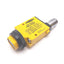 Used Banner SM31RQD Mini-Beam Photoelectric Receiver Sensor, 3m, 10-30VDC, PNP NPN