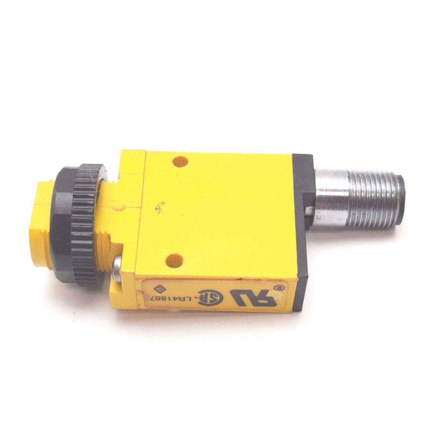 Used Banner SM31RQD Mini-Beam Photoelectric Receiver Sensor, 3m, 10-30VDC, PNP NPN