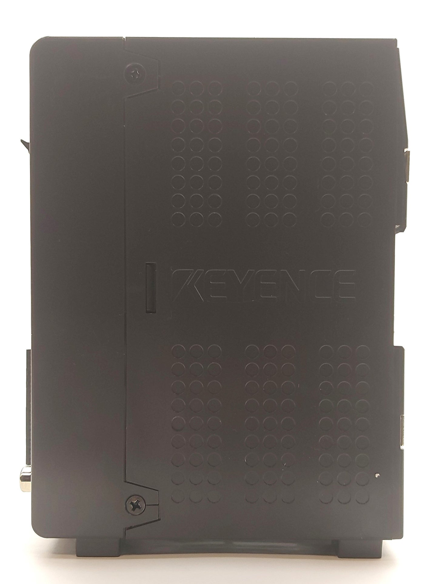 Used Keyence CV-2100P High-Speed Digital Machine Vision System, 2x Camera, 24VDC