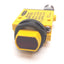 Used Banner SM31EQD Mini-Beam Photoelectric Emitter Sensor, 3m, 10-30VDC, 4-Pin M12