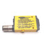Used Banner SME312WQD Mini-Beam Photoelectric Divergent Diffuse Sensor 130mm 10-30VDC