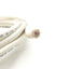 Used WIREMAX WUT-4012-9 Wire 40kVDC 12AWG 65 Strand Silicone UL 3239 VW-1 White 16'