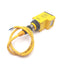 Used Banner Q45BB6LPQ Photoelectric Polarized Retroreflective Sensor, 0.15-6m