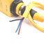 Used Banner Q45BB6LPQ Photoelectric Polarized Retroreflective Sensor, 0.15-6m