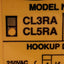 Used Banner CL5RA Maxi-Amp Logic Module, 105-130VAC / 12-28VDC, Output: SPDT 5A Relay