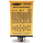Used Banner CL5RA Maxi-Amp Logic Module, 105-130VAC / 12-28VDC, Output: SPDT 5A Relay