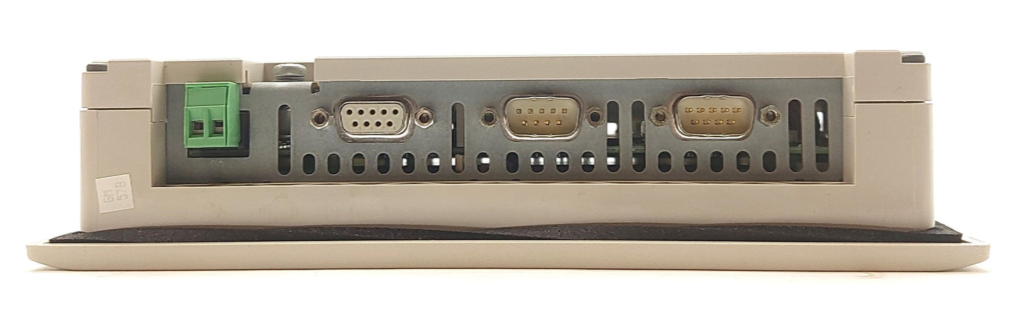 Used Siemens 6AV6 545-0BC15-2AX0 TP 170B SIMATIC HMI Operator Panel 5.7" Color 24VDC