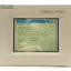 Used Siemens 6AV6 545-0BC15-2AX0 TP 170B SIMATIC HMI Operator Panel 5.7" Color 24VDC