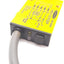 Used Banner SME312DVQDP Photoelectric Sensor, 1.1m, 10-30VDC, Bipolar NPN/PNP, 5-Pin