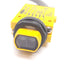 Used Banner SME312DVQDP Photoelectric Sensor, 1.1m, 10-30VDC, Bipolar NPN/PNP, 5-Pin