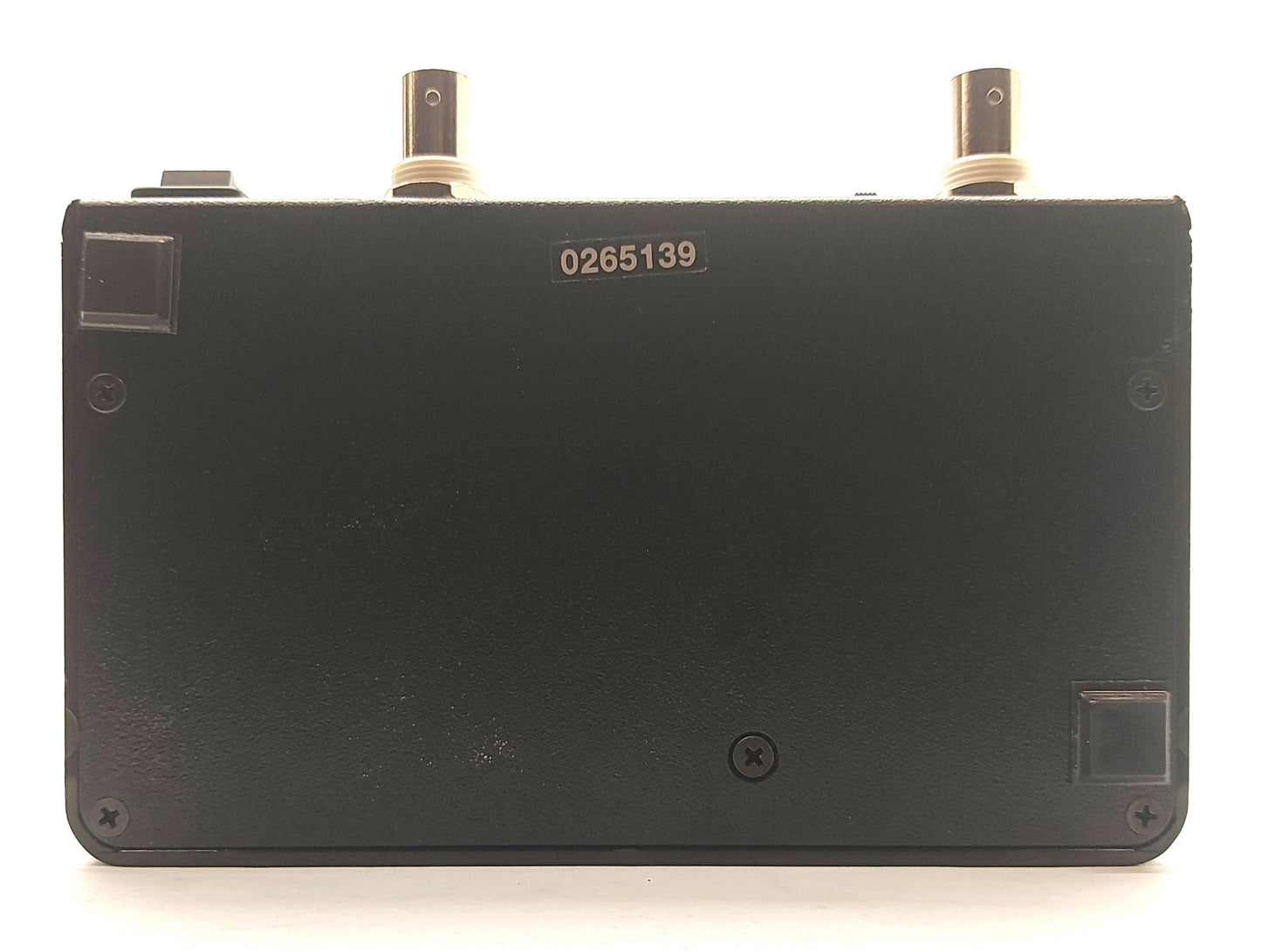 Used Techniquip DCG-200M Digital Crosshair/Line Generator NTSC/PAL BNC/S-Video 12VDC