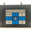 Used Techniquip DCG-200M Digital Crosshair/Line Generator NTSC/PAL BNC/S-Video 12VDC