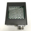 Used PPT Vision 661-0265-SC Machine Vision LED Strobe Light Head 12VDC, 60 x 70mm
