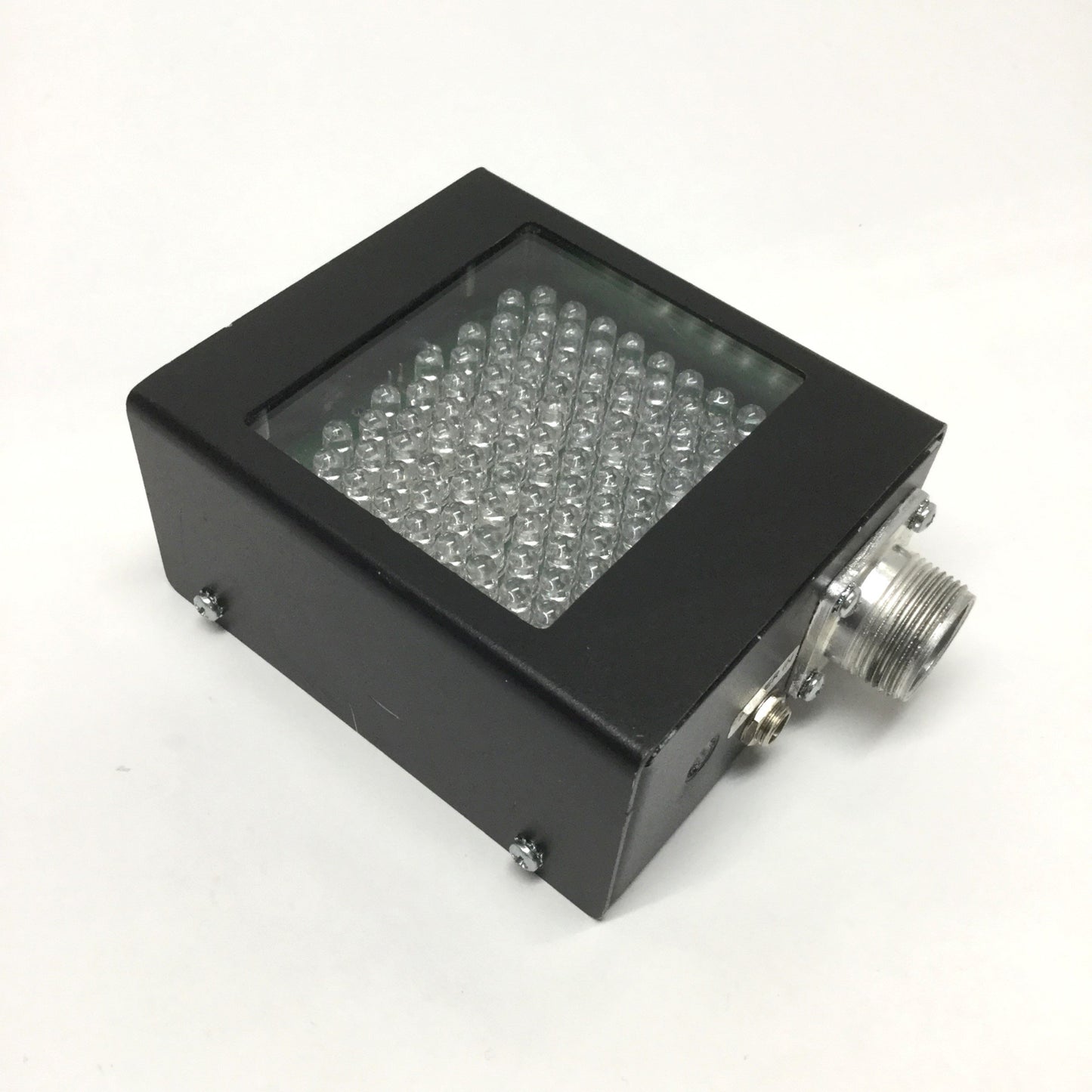 Used PPT Vision 661-0265-SC Machine Vision LED Strobe Light Head 12VDC, 60 x 70mm