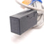 Used Omron E3S-DS10B4 Photoelectric Diffuse Reflective Sensor, 100mm, 12-24VDC, PNP