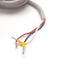 Used Omron E3S-DS10B4 Photoelectric Diffuse Reflective Sensor, 100mm, 12-24VDC, PNP