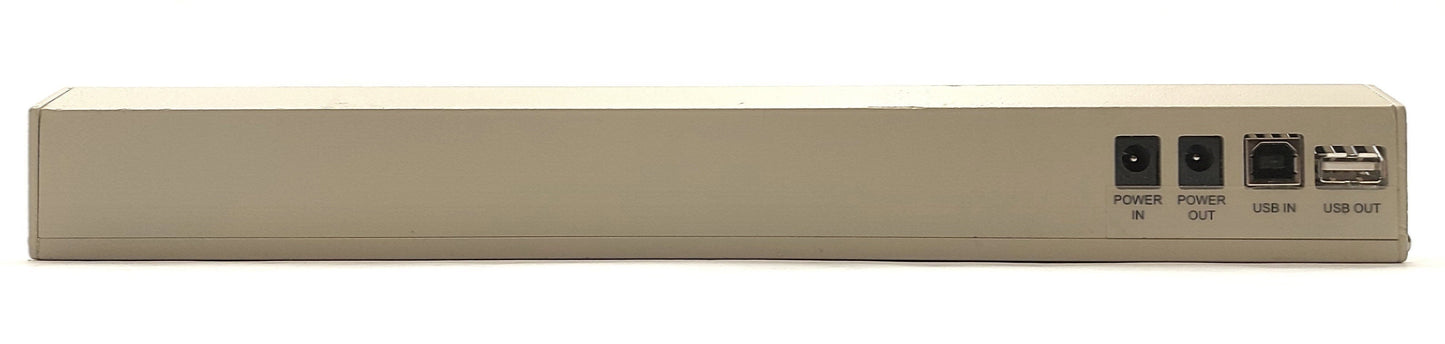 Used Measurement Computing USB-1096HFS Digital I/O Module 96x I/O Lines USB-B 2.0 9V