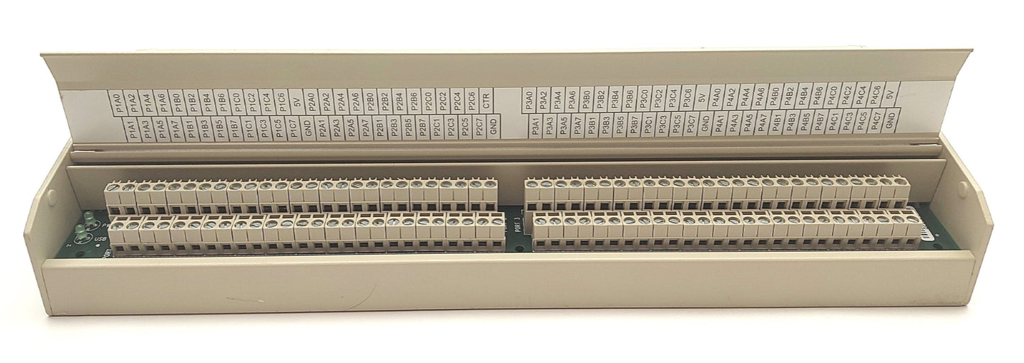 Used Measurement Computing USB-1096HFS Digital I/O Module 96x I/O Lines USB-B 2.0 9V