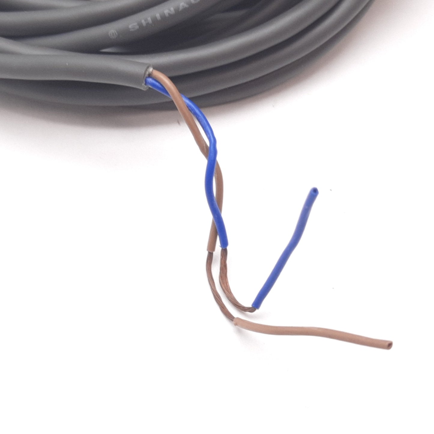 New Other Omron E3S-CT61-L Through-Beam Photoelectric Sensor Emitter, Range: 30m, 10-30VDC