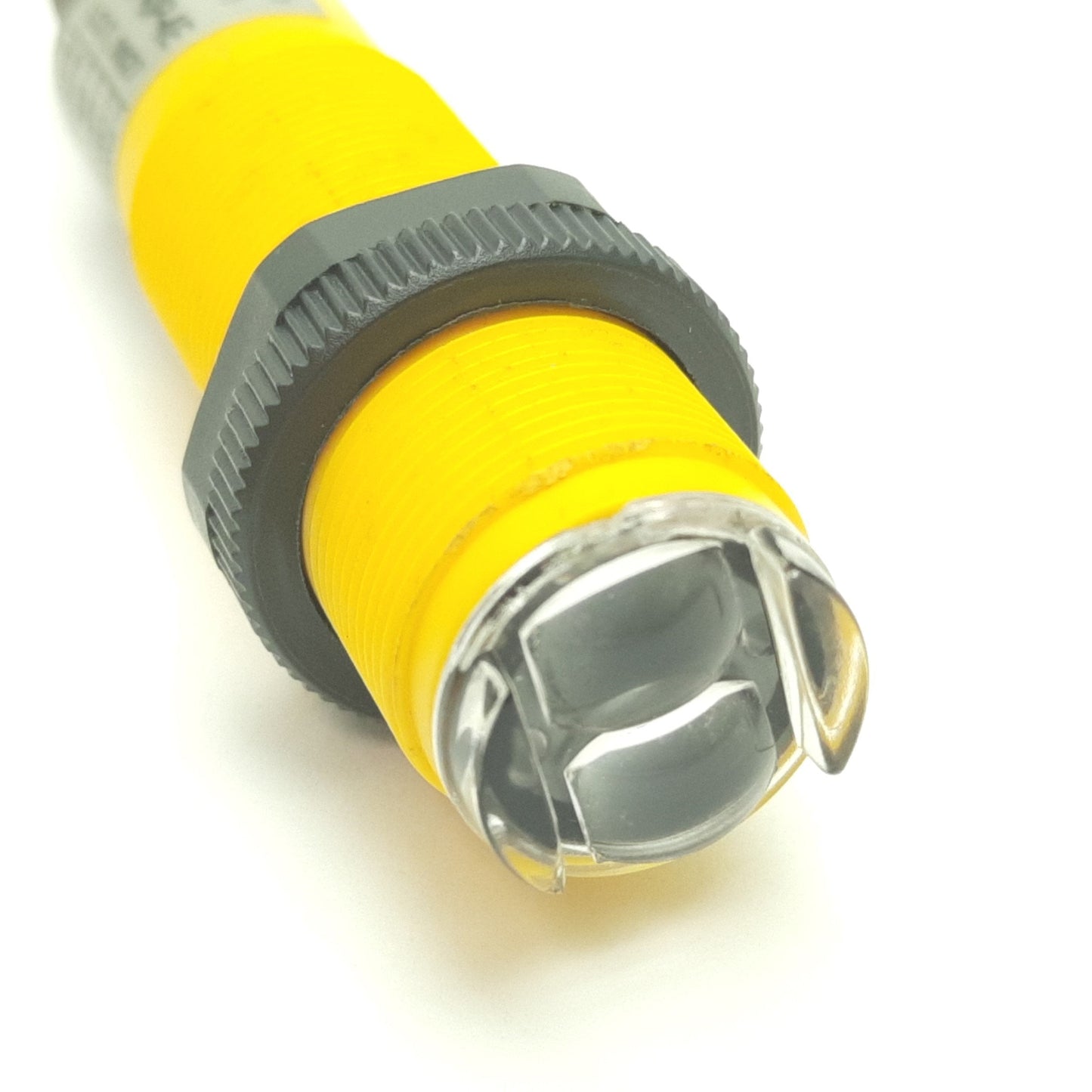 Used Automation Direct SSP-0P-4E Photoelectric Sensor, 3m, 10-30VDC, PNP, 4-Pin M12