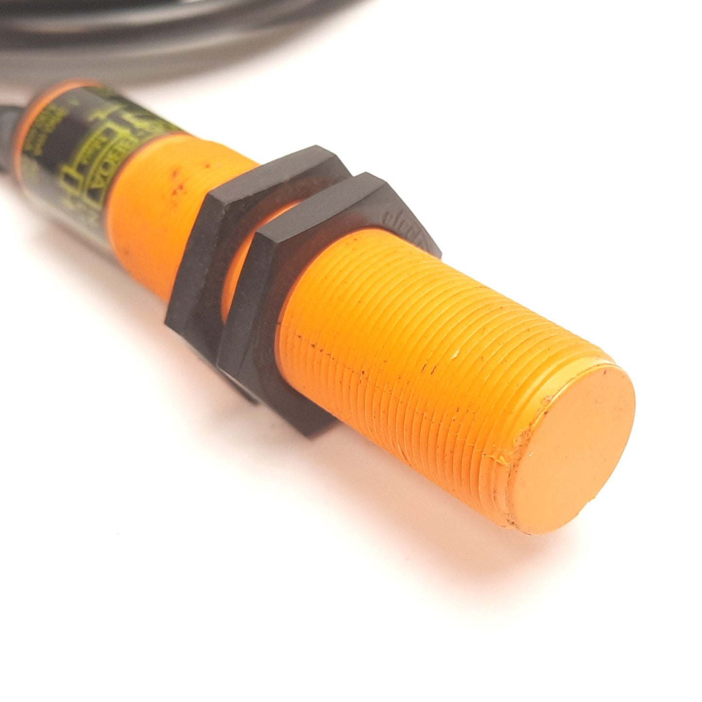 Used IFM IG0091 IG-2005-BBOA Efector Inductive Proximity Sensor, 5mm, 20-250VAC/DC