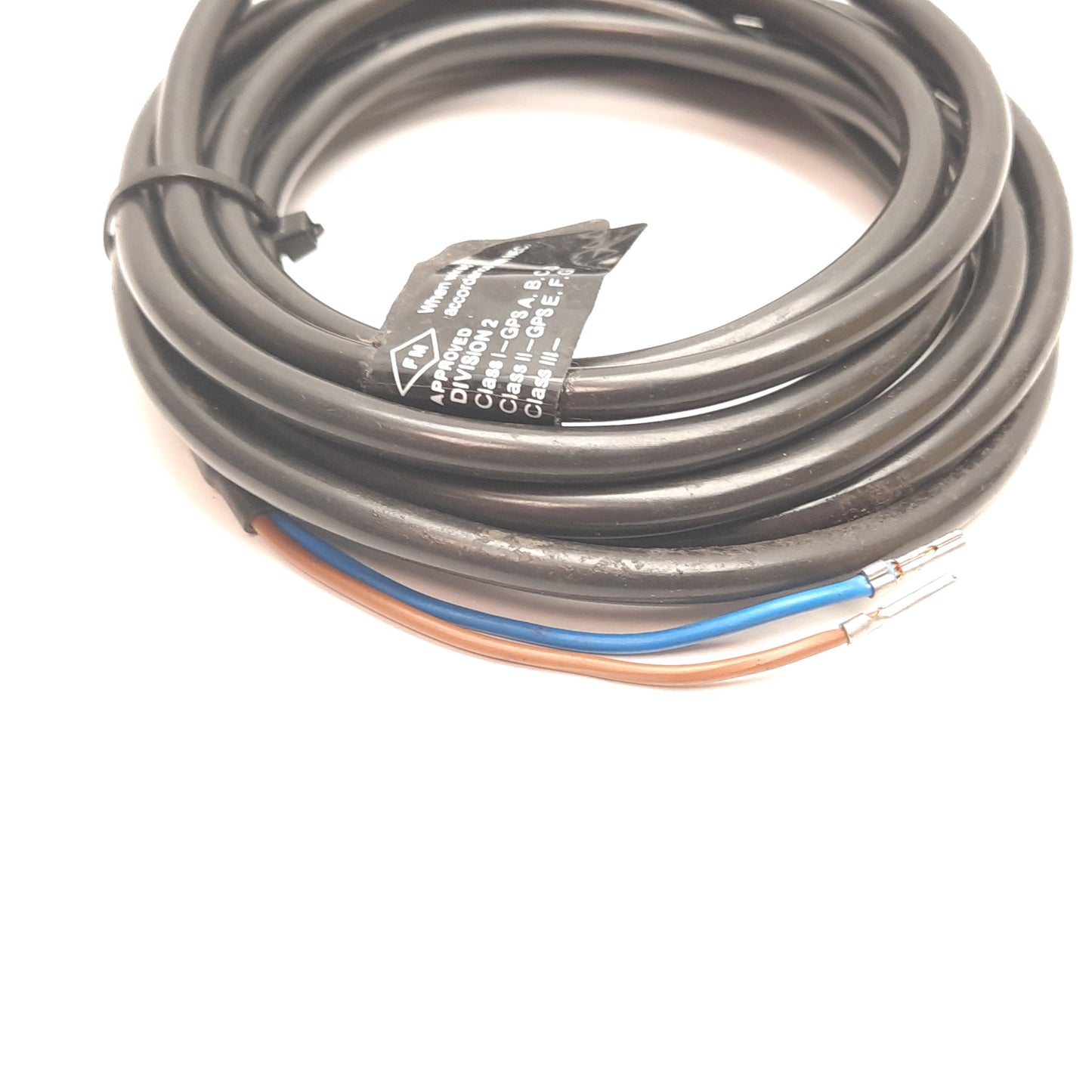 Used IFM IG0091 IG-2005-BBOA Efector Inductive Proximity Sensor, 5mm, 20-250VAC/DC