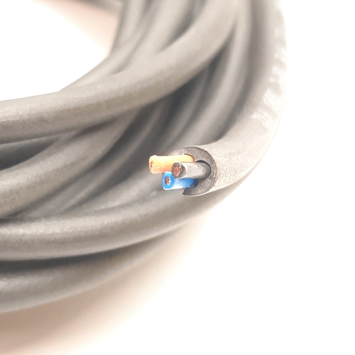 Used IFM IIM210 Inductive Proximity Sensor, 12mm, 10-60VDC 200mA, PNP N/O, M30