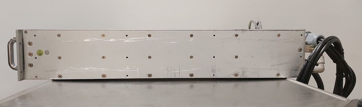 Used Schaefer K 745.1 DC Power Supply, Output: 60-75VDC 55A, Input: 3PH 400/460VAC