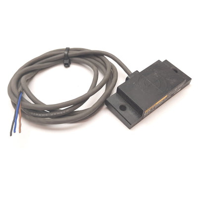 Used Omron E2K-F10MC1 Capacitive Proximity Sensor, 10mm, 12-24VDC 100mA, NPN N/O