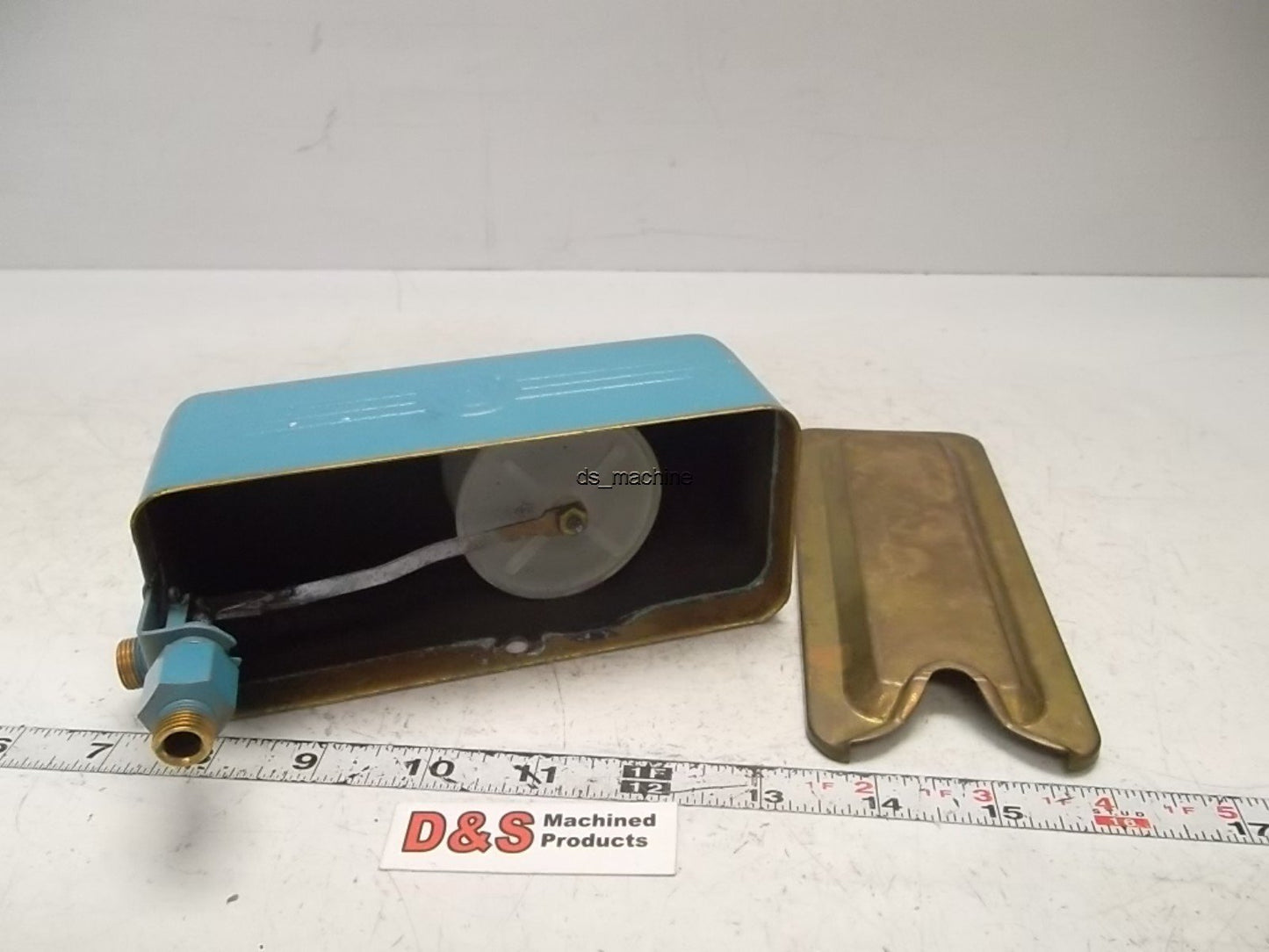 Used Thermotron Float Switch Enclosures from Environmental Chamber