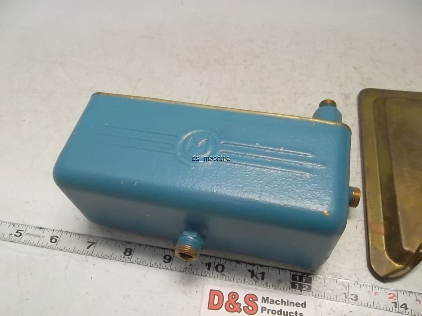 Used Thermotron Float Switch Enclosures from Environmental Chamber