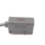 Used Omron E3S-BR81 Polarized Retroreflective Photoelectric Sensor, 1m, 12-24VDC