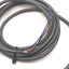 Used Omron E3S-BR81 Polarized Retroreflective Photoelectric Sensor, 1m, 12-24VDC