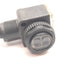 Used Allen Bradley 42EF-D1JBAK-F4 Diffuse Photoelectric Sensor, 500mm, 11-30VDC