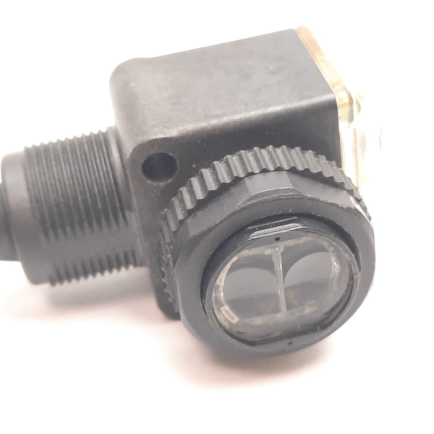 Used Allen Bradley 42EF-D1JBAK-F4 Diffuse Photoelectric Sensor, 500mm, 11-30VDC