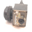 Used Allen Bradley 42EF-D1JBAK-F4 Diffuse Photoelectric Sensor, 500mm, 11-30VDC