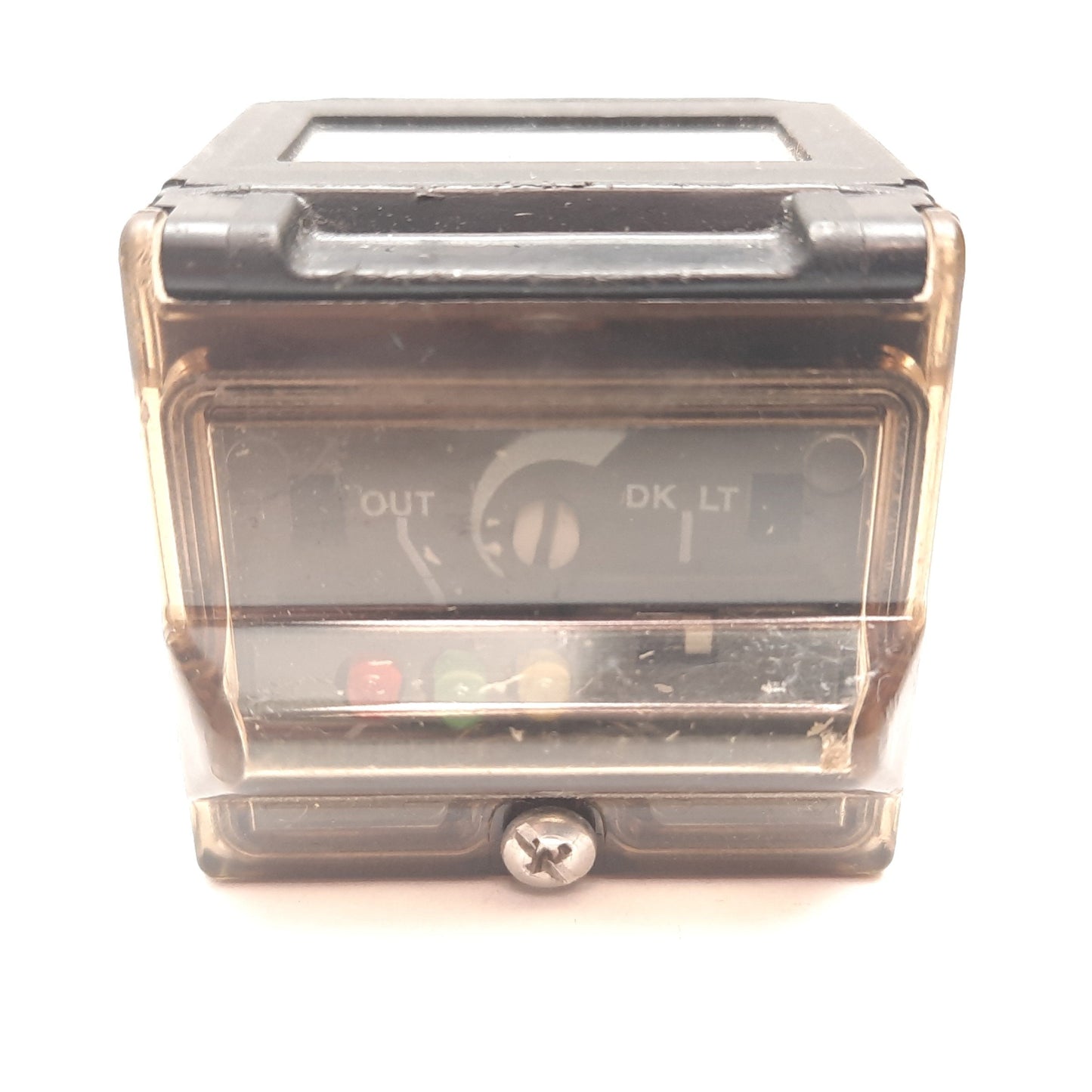 Used Allen Bradley 42GRU-9200-QD Photoelectric Sensor, 16ft, 10-40VDC, PNP NPN