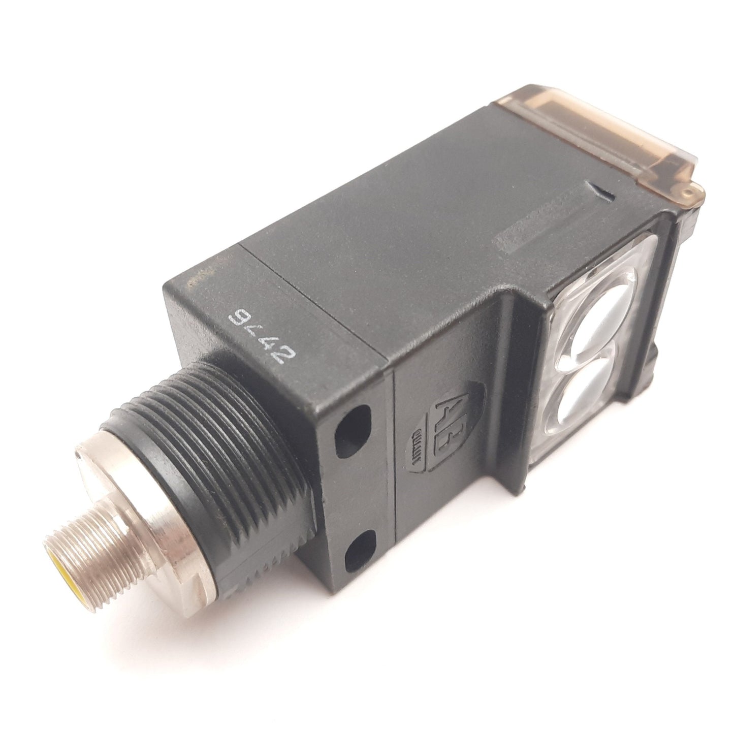 Used Allen Bradley 42GTGP-10000-QD Photoelectric Sensor, 51mm-2.7m, 10-30VDC, NPN